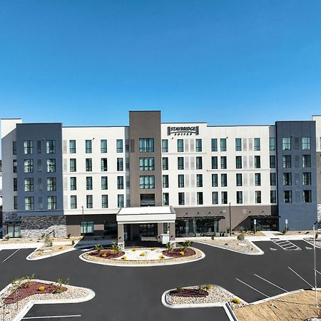 Staybridge Suites Greenville - Medical Center By Ihg Exterior foto