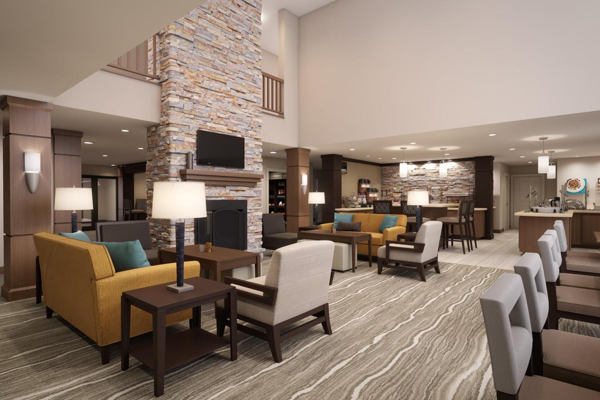 Staybridge Suites Greenville - Medical Center By Ihg Exterior foto