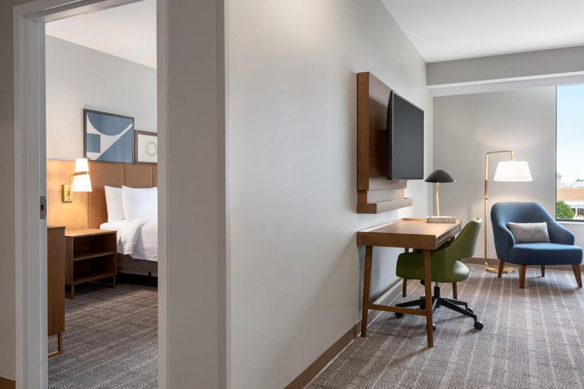 Staybridge Suites Greenville - Medical Center By Ihg Exterior foto