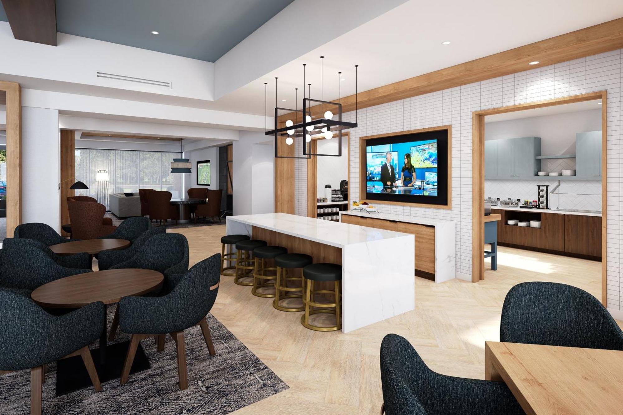 Staybridge Suites Greenville - Medical Center By Ihg Exterior foto
