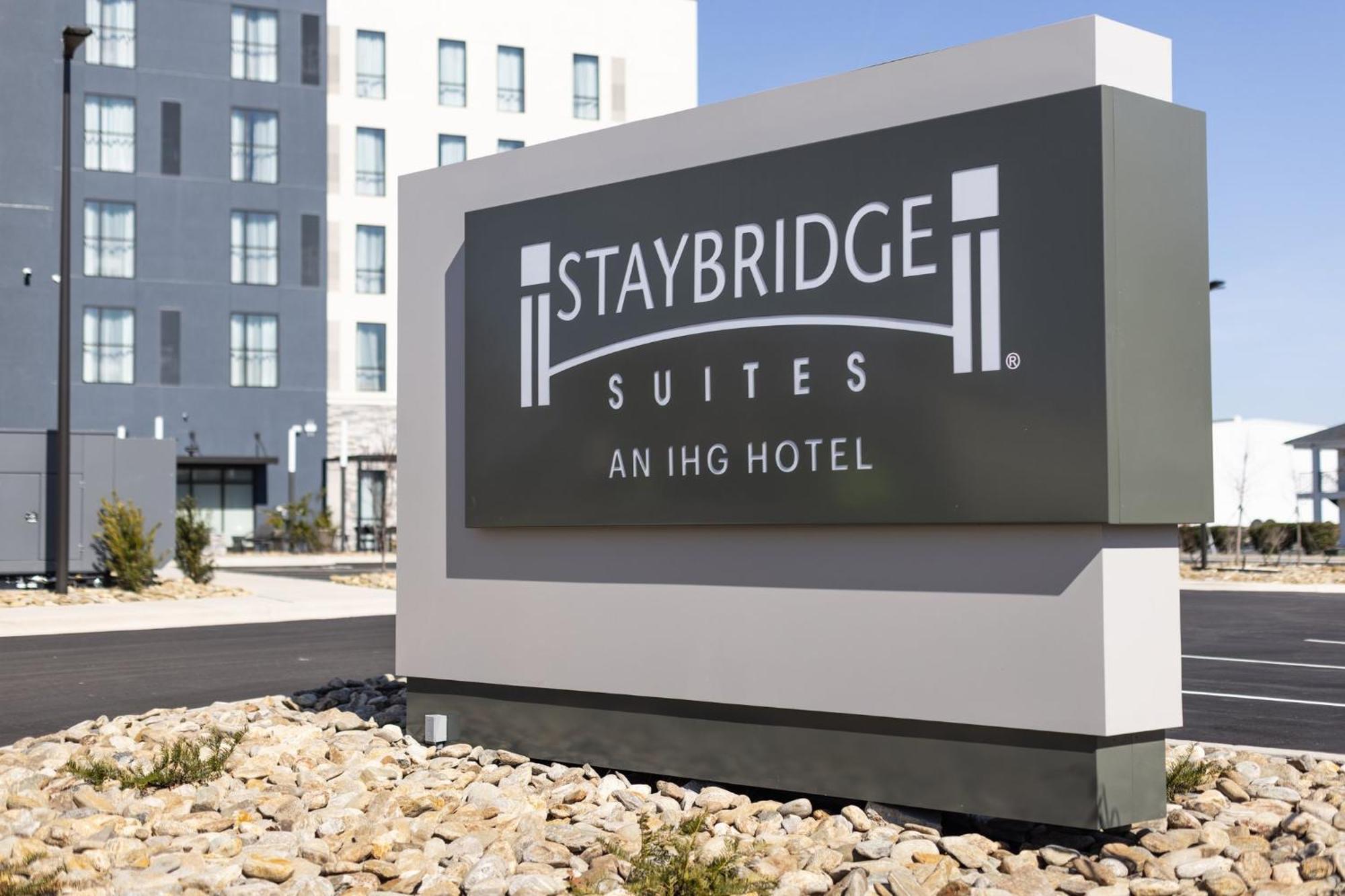 Staybridge Suites Greenville - Medical Center By Ihg Exterior foto
