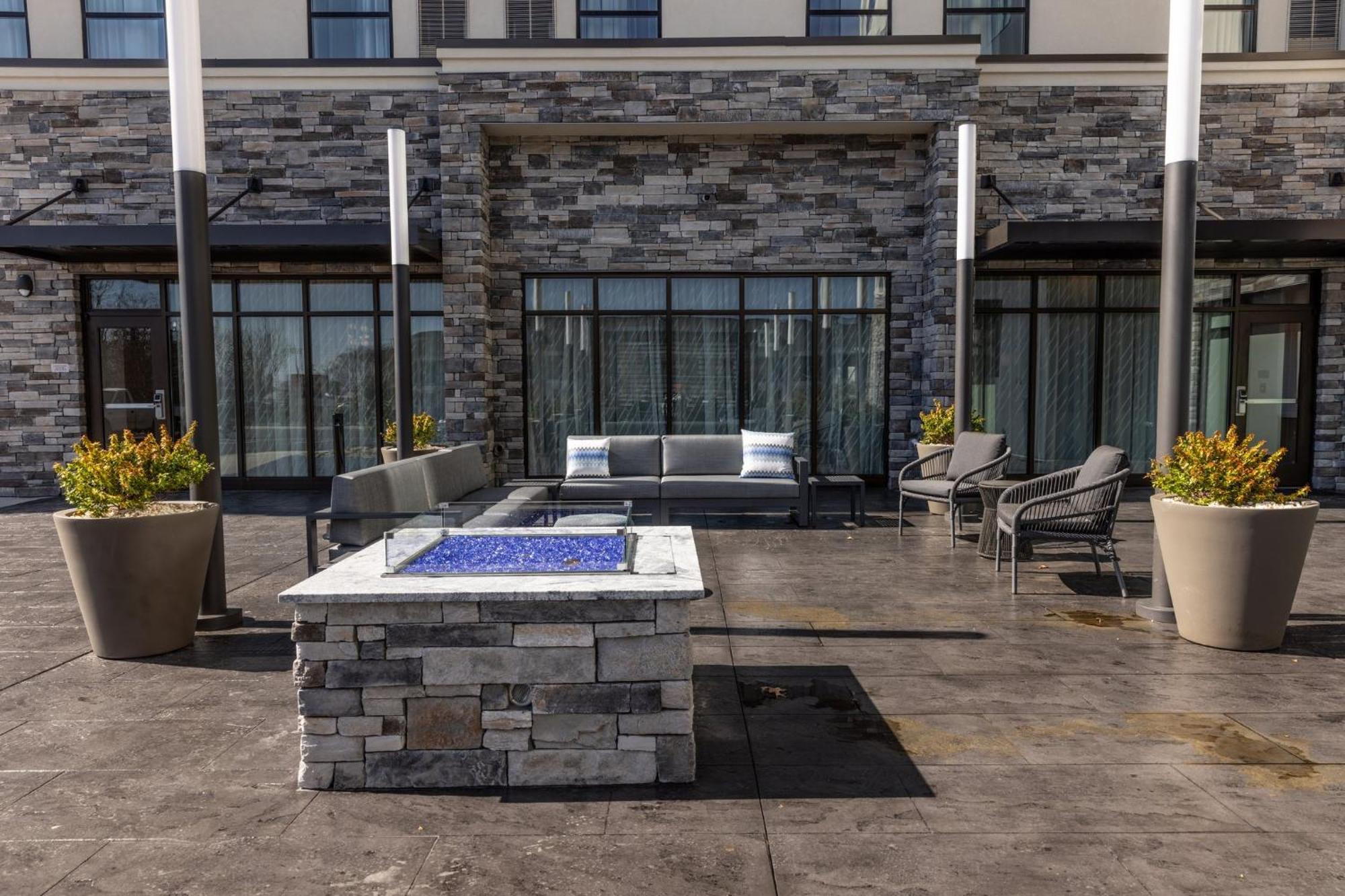 Staybridge Suites Greenville - Medical Center By Ihg Exterior foto